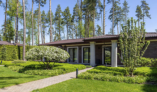 Готовый дом в КП Николо-Урюпино