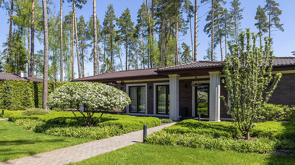 Готовый дом в КП Николо-Урюпино