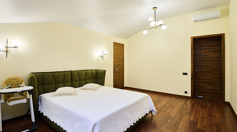 Готовый дом в КП Николо-Урюпино