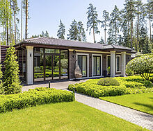 Готовый дом в КП Николо-Урюпино