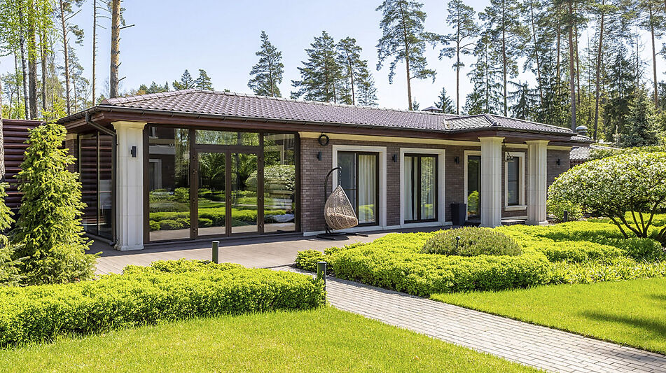 Готовый дом в КП Николо-Урюпино