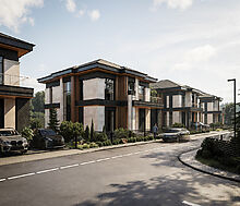 Дом в КП Сердце Риги №30