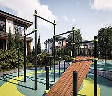 Дом в КП Сердце Риги №27