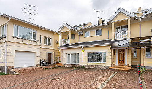 таунхаус в КП Зеленый Мыс