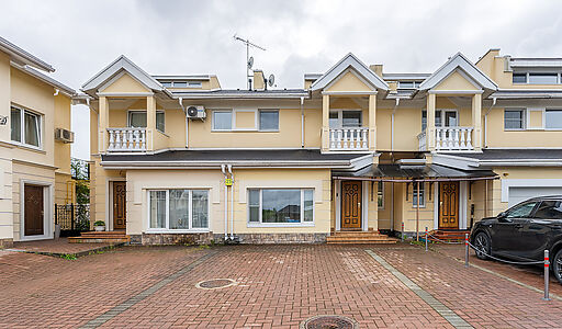 таунхаус в КП Зеленый Мыс