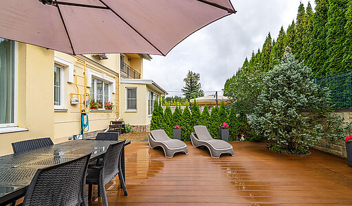 таунхаус в КП Зеленый Мыс