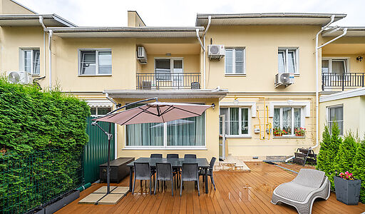 таунхаус в КП Зеленый Мыс