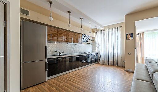 таунхаус в КП Зеленый Мыс