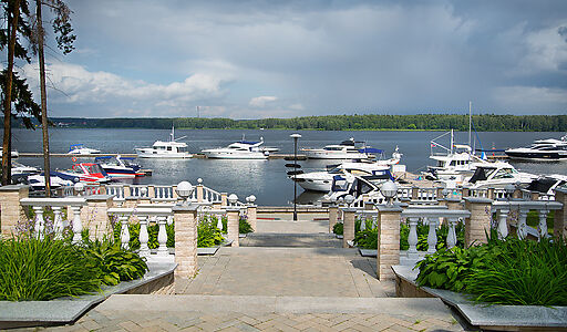 таунхаус в КП Зеленый Мыс