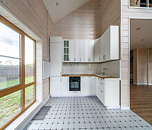 Готовый дом в КП Пестово Лайф