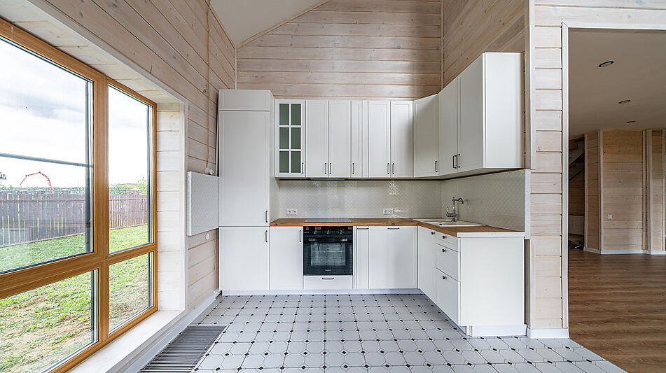 Готовый дом в КП Пестово Лайф