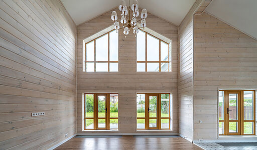 Готовый дом в КП Пестово Лайф