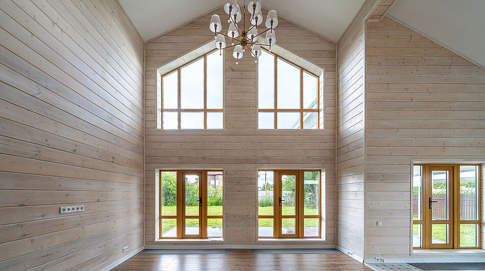 Готовый дом в КП Пестово Лайф