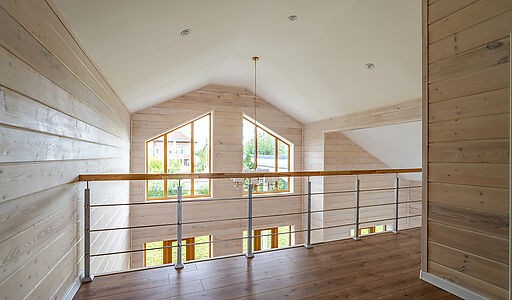 Готовый дом в КП Пестово Лайф