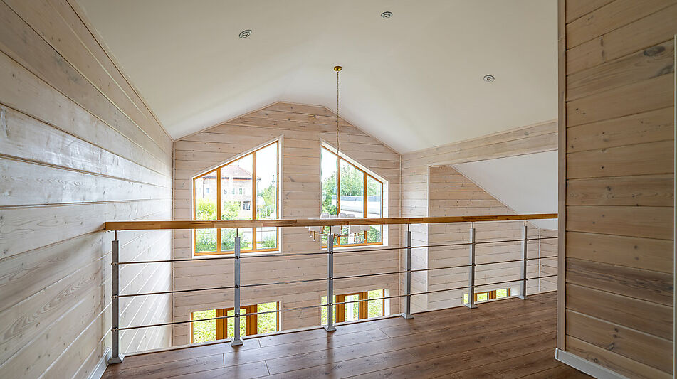 Готовый дом в КП Пестово Лайф