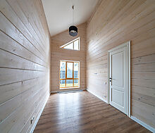 Готовый дом в КП Пестово Лайф