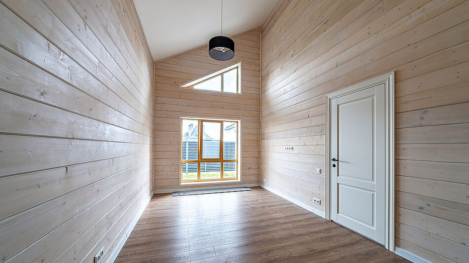 Готовый дом в КП Пестово Лайф