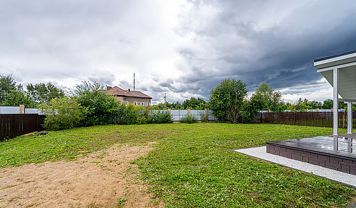 Готовый дом в КП Пестово Лайф