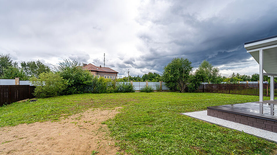 Готовый дом в КП Пестово Лайф