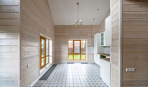 Готовый дом в КП Пестово Лайф