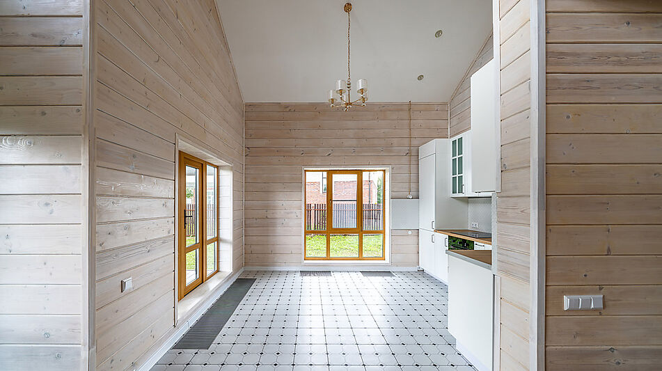 Готовый дом в КП Пестово Лайф