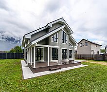 Готовый дом в КП Пестово Лайф