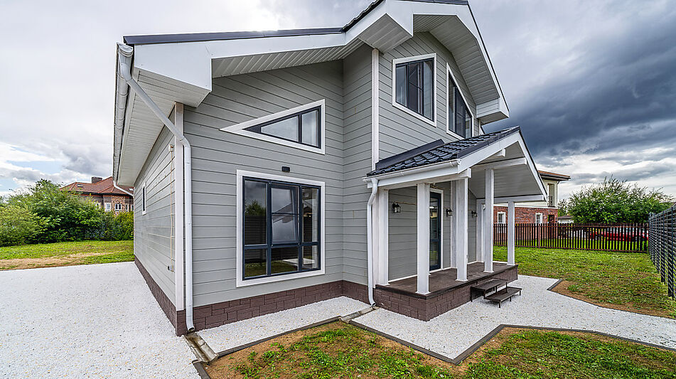 Готовый дом в КП Пестово Лайф