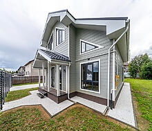 Готовый дом в КП Пестово Лайф