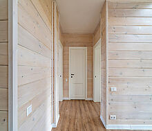 Готовый дом в КП Пестово Лайф