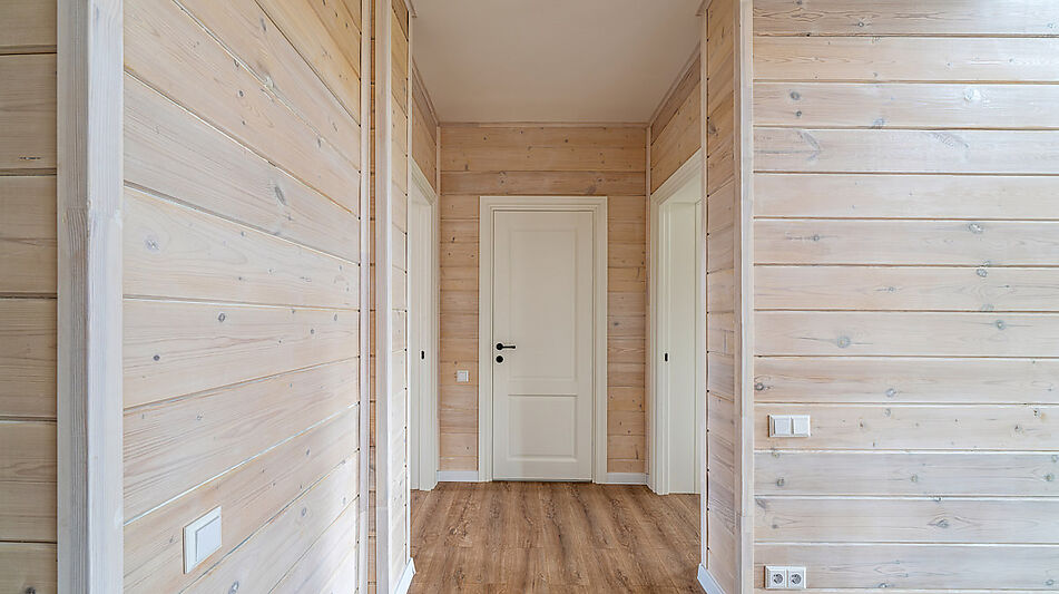 Готовый дом в КП Пестово Лайф