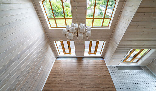 Готовый дом в КП Пестово Лайф