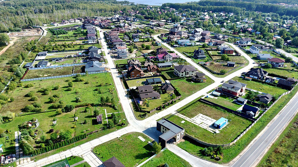 Готовый дом в КП Пестово Лайф