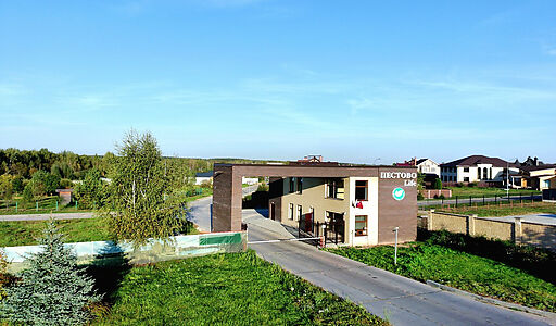 Готовый дом в КП Пестово Лайф