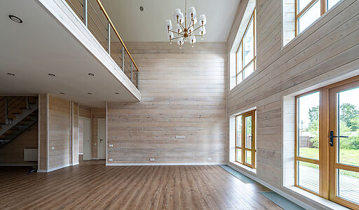 Готовый дом в КП Пестово Лайф