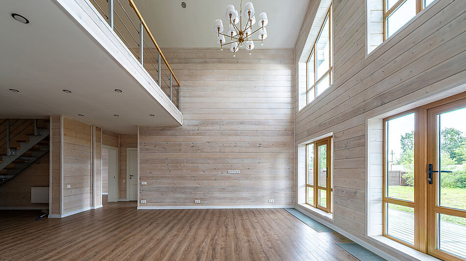 Готовый дом в КП Пестово Лайф