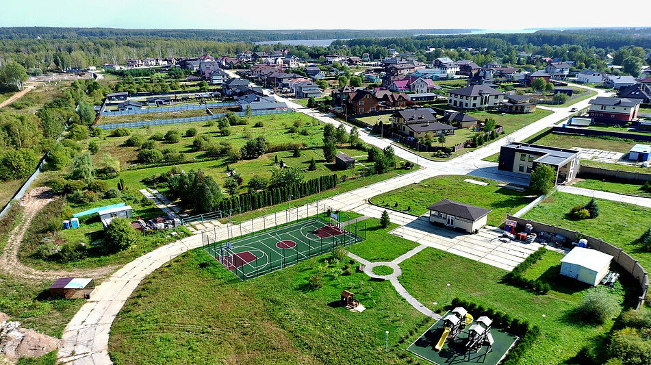 Готовый дом в КП Пестово Лайф