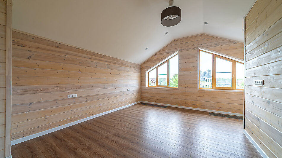 Готовый дом в КП Пестово Лайф