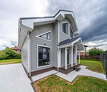 Готовый дом в КП Пестово Лайф