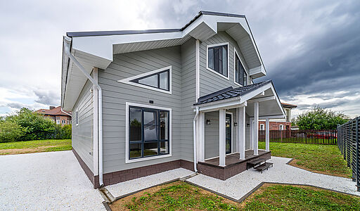 Готовый дом в КП Пестово Лайф