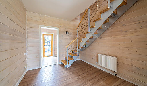 Готовый дом в КП Пестово Лайф