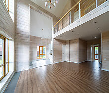 Готовый дом в КП Пестово Лайф