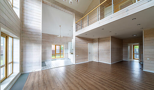 Готовый дом в КП Пестово Лайф