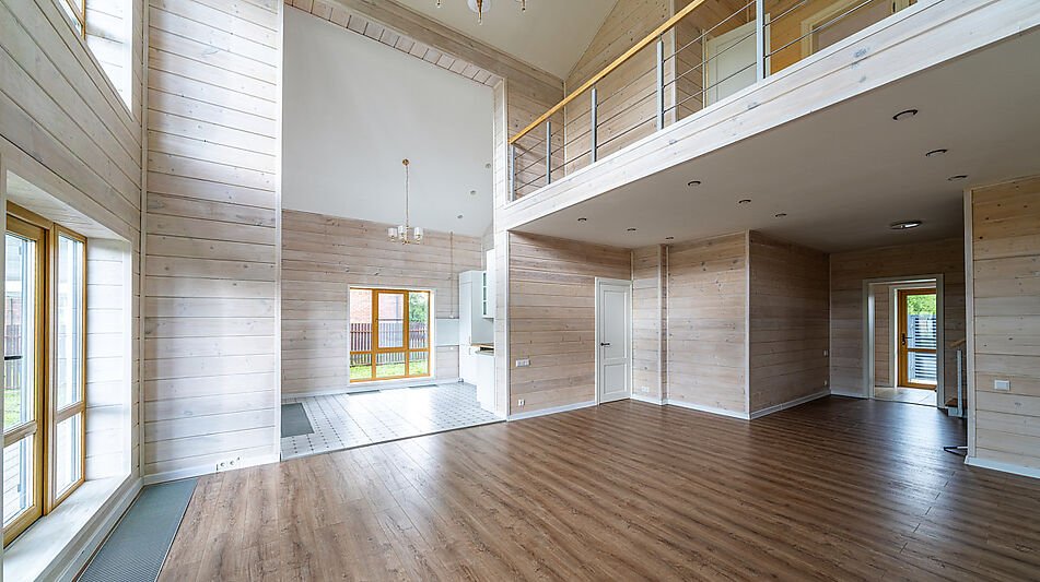 Готовый дом в КП Пестово Лайф