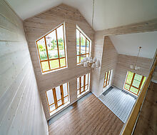 Готовый дом в КП Пестово Лайф