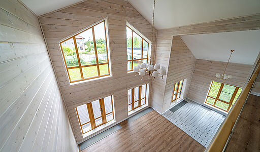 Готовый дом в КП Пестово Лайф