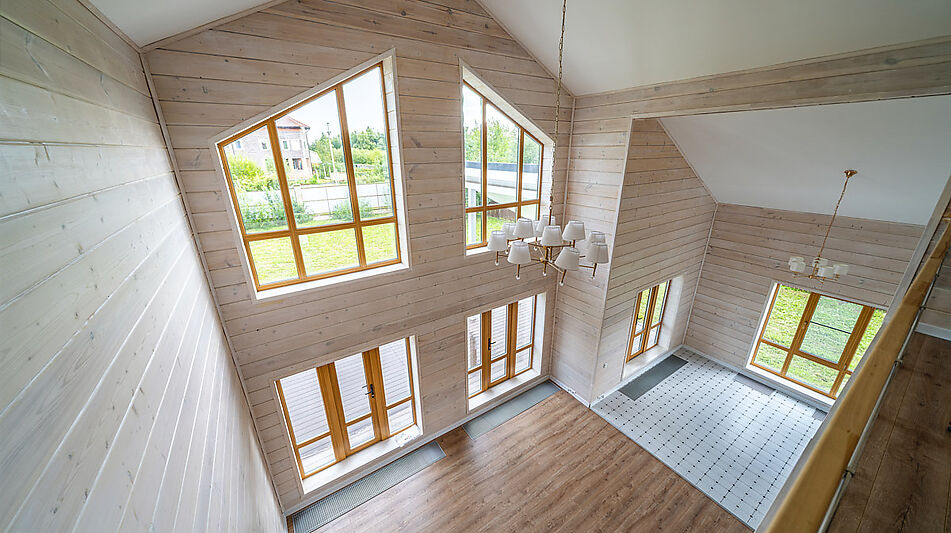 Готовый дом в КП Пестово Лайф