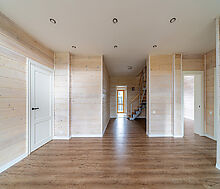 Готовый дом в КП Пестово Лайф