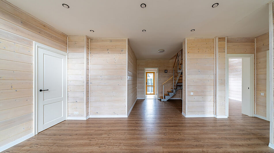 Готовый дом в КП Пестово Лайф