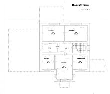 Дом у пруда в КП Русская деревня