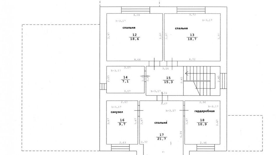 Дом у пруда в КП Русская деревня